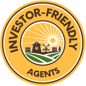 Investor-Friendly Badge Image